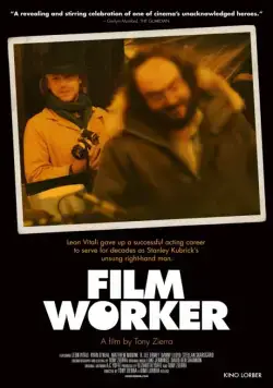 Постер: Киноработник / Filmworker (2018)