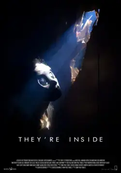 Постер: Они внутри / They're Inside (2019)
