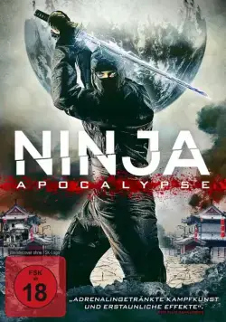 Постер: Ниндзя апокалипсиса / Ninja Apocalypse (2014)