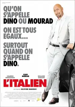 Постер: Итальянец / L'Italien (2010)