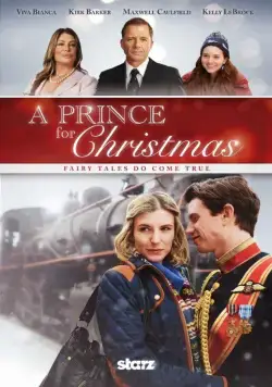 Постер: Принц на рождество / Small Town Prince (2015)