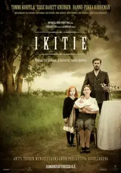Постер: Вечный путь / Ikitie (2017)