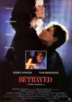 Постер: Преданный / Betrayed (1988)