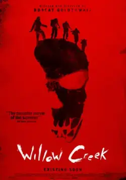 Постер: Уиллоу Крик / Willow Creek (2013)