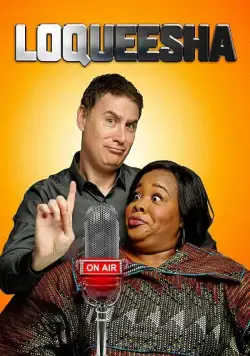 Постер: Лакиша / Loqueesha (2019)