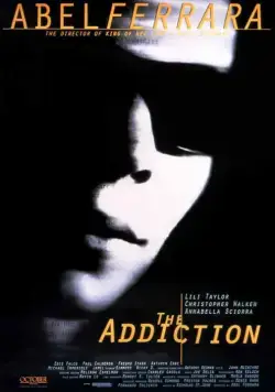 Постер: Зависимость / The Addiction (1994)