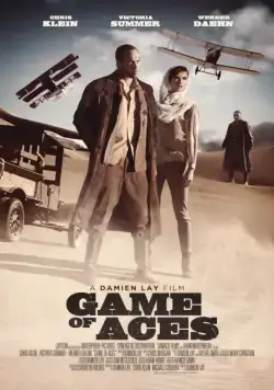 Постер: Игра асов / Game of Aces (2016)