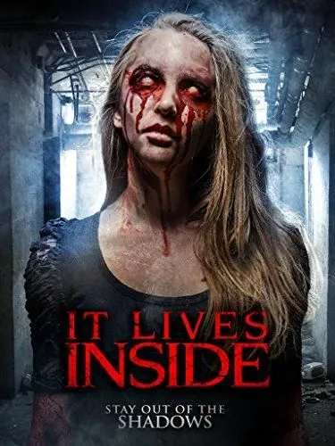 Постер: Оно обитает внутри / It Lives Inside (2018)