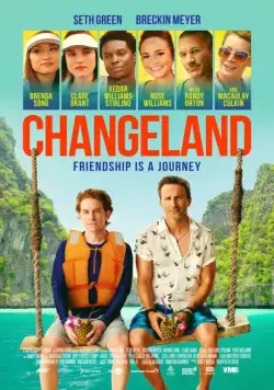 Постер: Мальчишник в Таиланде / Changeland (2019)