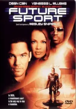 Постер: Спорт будущего / Future Sport (1998)