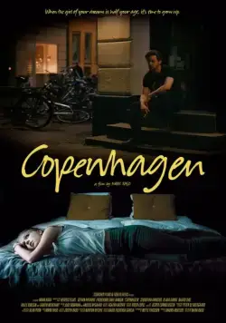 Постер: Копенгаген / Copenhagen (2014)