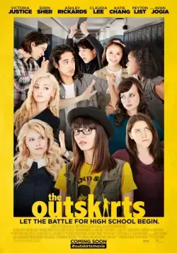 Постер: Окраина / The Outcasts (2017)