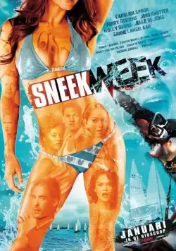 Постер: Сниквик / Sneekweek (2016)
