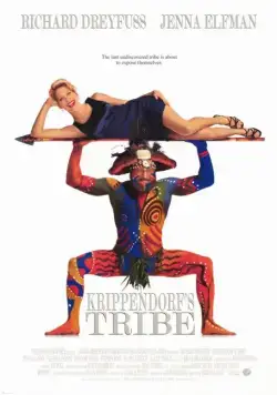 Постер: Племя Криппендорфа / Krippendorf's Tribe (1998)