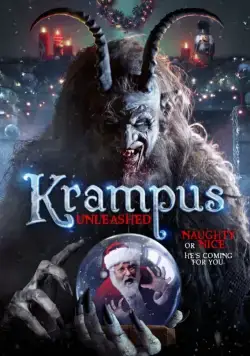 Постер: Крампус: Древнее зло / Krampus Unleashed (2016)