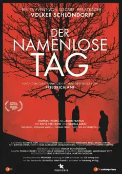 Постер: Безымянный день / Der namenlose Tag (2017)