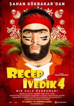 Постер: Реджеп Иведик 4 / Recep Ivedik 4 (2014)
