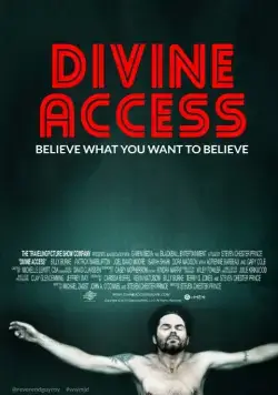 Постер: Божья благодать / Divine Access (2015)