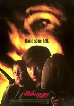 Постер: Кладбище домашних животных 2 (1992)