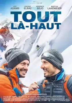 Постер: На самый верх / Tout là-haut (2017)