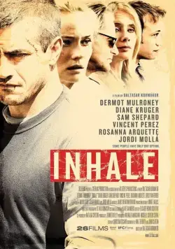 Постер: До последнего вздоха / Inhale (2010)