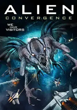 Постер: Инопланетный контакт / Alien Convergence (2017)