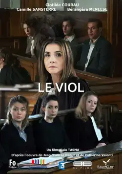 Постер: Изнасилование / Le viol (2017)