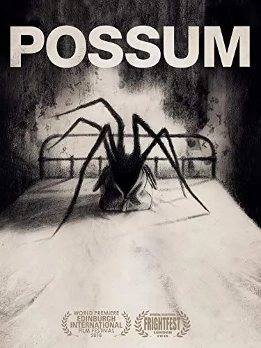 Постер: Опоссум / Possum (2018)