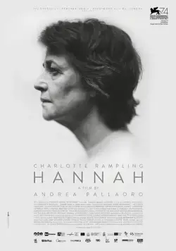 Постер: Ханна / Hannah (2017)