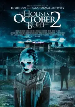 Постер: Дома, построенные в октябре 2 (2017)