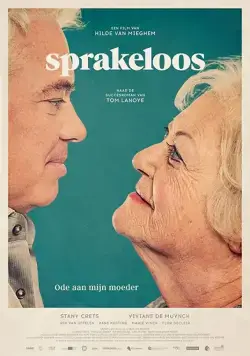 Постер: Безмолвие / Sprakeloos (2017)