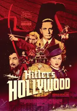 Постер: Голливуд Гитлера (2017)