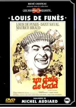 Постер: Мышь среди мужчин / Un drôle de caïd (1964)