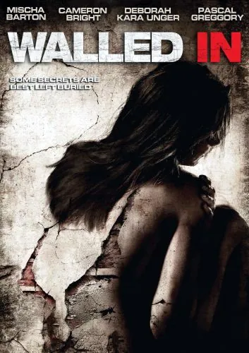 Постер: Замурованные в стене / Walled In (2007)