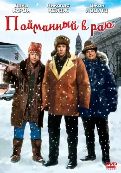 Постер: В раю, как в ловушке / Trapped in Paradise (1994)