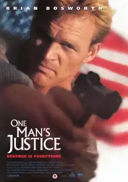 Постер: Этакий крутой ублюдок / One Tough Bastard (1996)