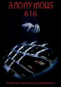 Постер: Аноним 616 / Anonymous 616 (2018)