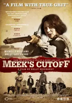 Постер: Обход Мика / Meek's Oregon 1845 Cutoff (2010)