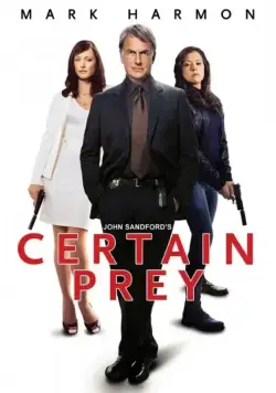 Постер: Верный выстрел / Certain Prey (2011)