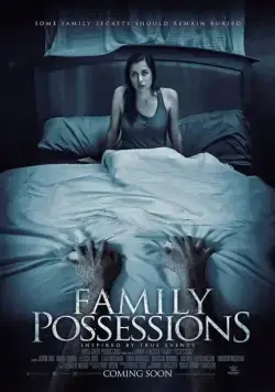 Постер: Семейные ценности / Family Possessions (2016)