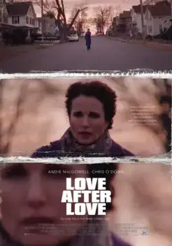 Постер: Одна любовь за другой / Love After Love (2017)