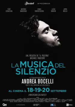 Постер: Музыка тишины / La musica del silenzio (2017)