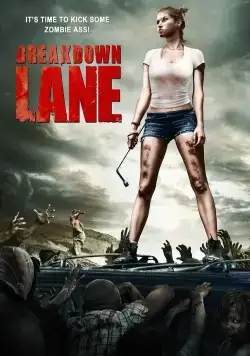 Постер: Аварийная остановка / Breakdown Lane (2017)