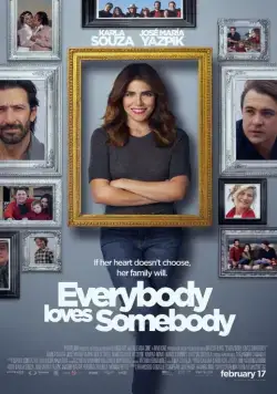 Постер: Каждый кого-то любит / Everybody Loves Somebody (2017)
