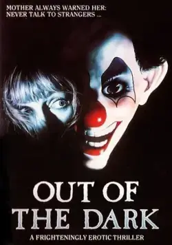 Постер: Из тьмы / Out of the Dark (1988)