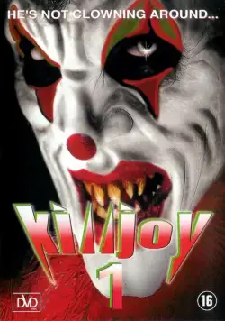 Постер: Убивать шутя / Killjoy (2000)