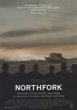 Постер: Нортфорк / Northfork (2003)