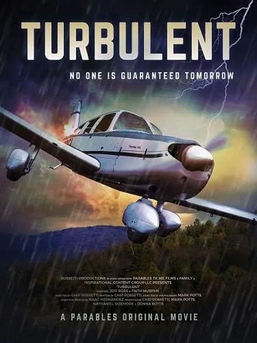Постер: Турбулентность / Turbulent (2017)