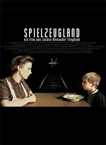 Постер: Страна игрушек / Toyland (2007)