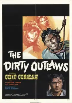 Постер: Головорезы / El desperado (1967)